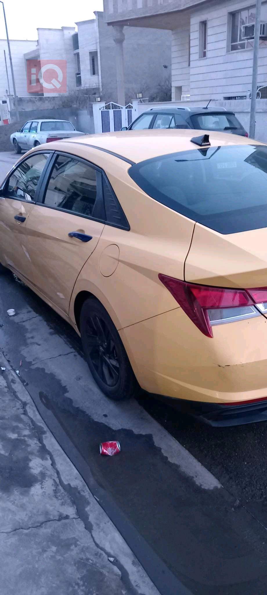 هیوندای ئەلەنترا